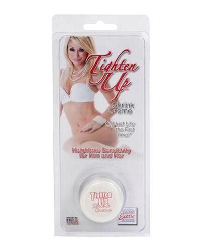 Tighten Up Shrink Creme - 0.25 Fl Oz. - Love It Wet