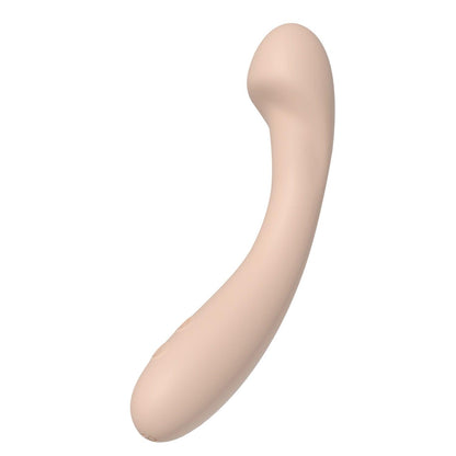 Delyte - Curved G-Spot Vibrator - Flesh - Love It Wet