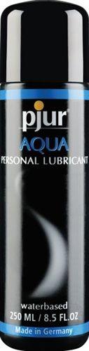 Pjur Aqua - 8.5 Fl. Oz. 250ml - Love It Wet