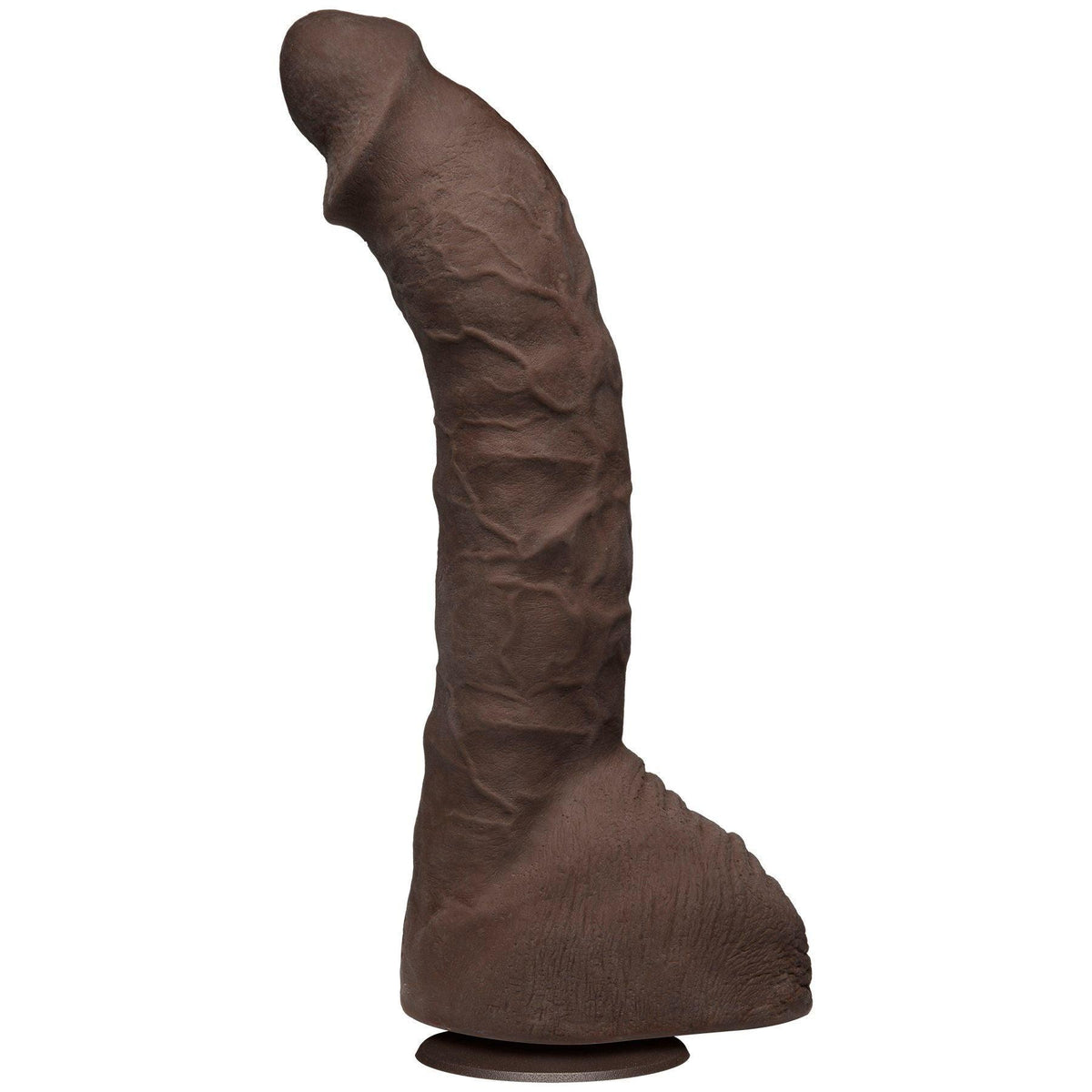 Prince Yahshua Ultraskyn 10.5 Inch Cock - Love It Wet