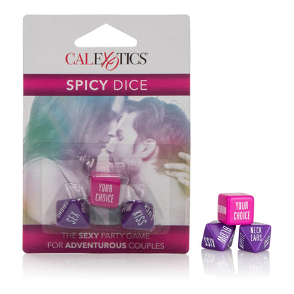 Spicy Dice - Love It Wet