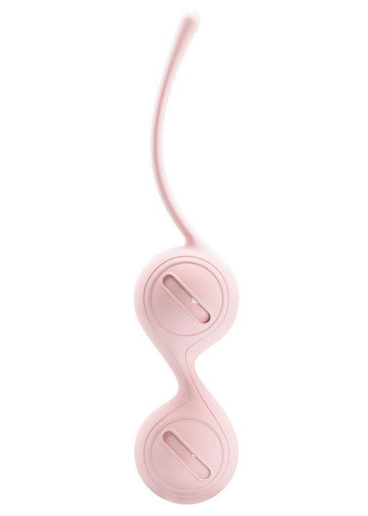 Pretty Love - Kegel Tighten Up 1 - Light Pink - Love It Wet