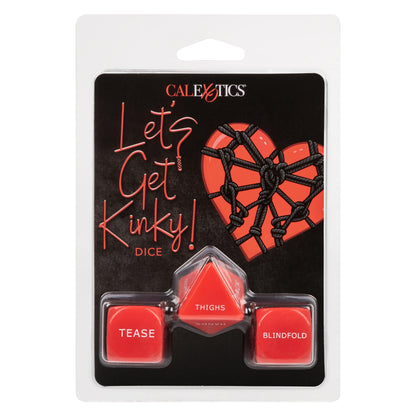 Let's Get Kinky Dice - Love It Wet