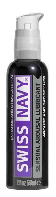 Swiss Navy Sensual Arousal Gel- 2 Oz. - Love It Wet