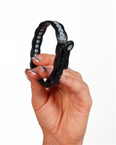 Speed Shift Erection Ring - Black - Love It Wet