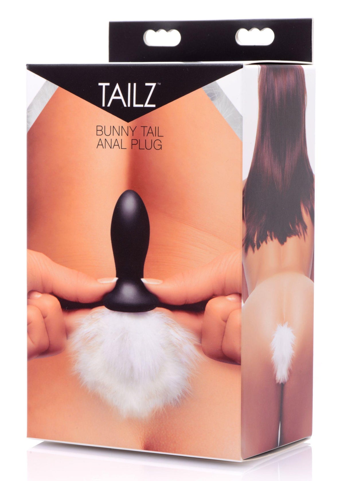 Bunny Tail Anal Plug - Love It Wet
