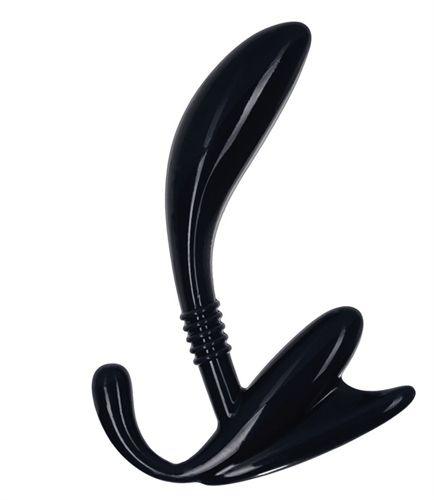 Apollo Universal Prostate Probe - Black - Love It Wet