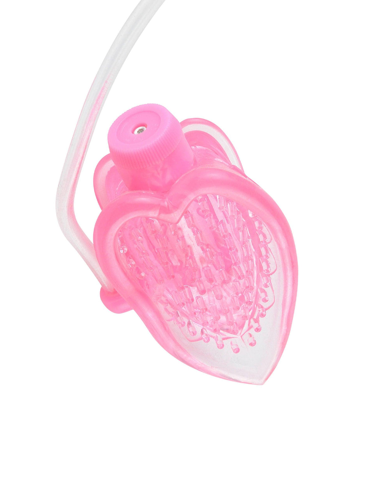 Fetish Fantasy Series Vibrating Mini Pussy Pump - Pink - Love It Wet