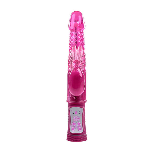 Rechargeable Bunny - Pink - Love It Wet