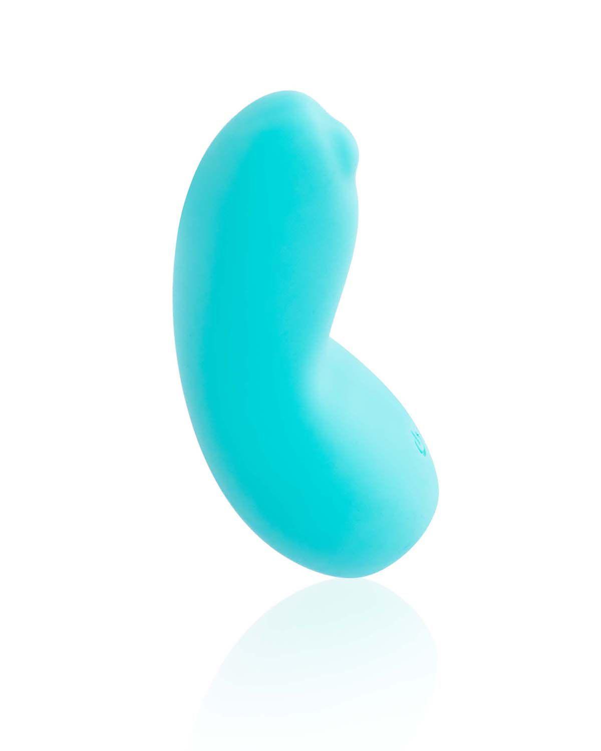 Izzy Rechargeable Vibe -Turquoise - Love It Wet