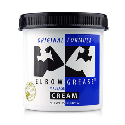 Elbow Grease Original Cream - 9 Oz. - Love It Wet