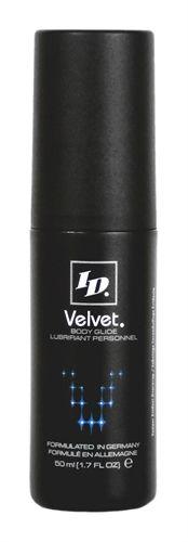 ID Velvet Body Glide 1 Oz - Love It Wet