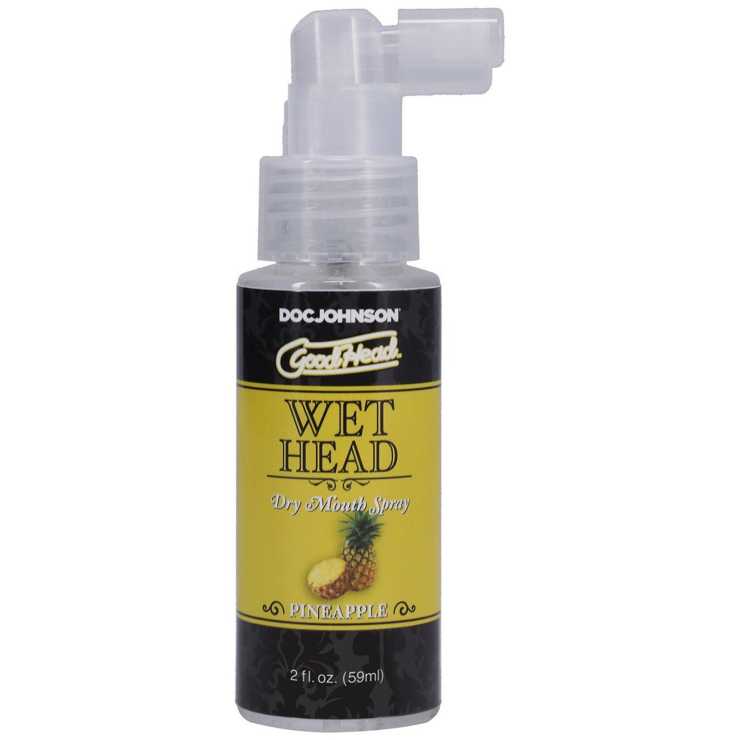 Goodhead - Wet Head - Dry Mouth Spray - Watermelon - 2 Fl. Oz. - Love It Wet