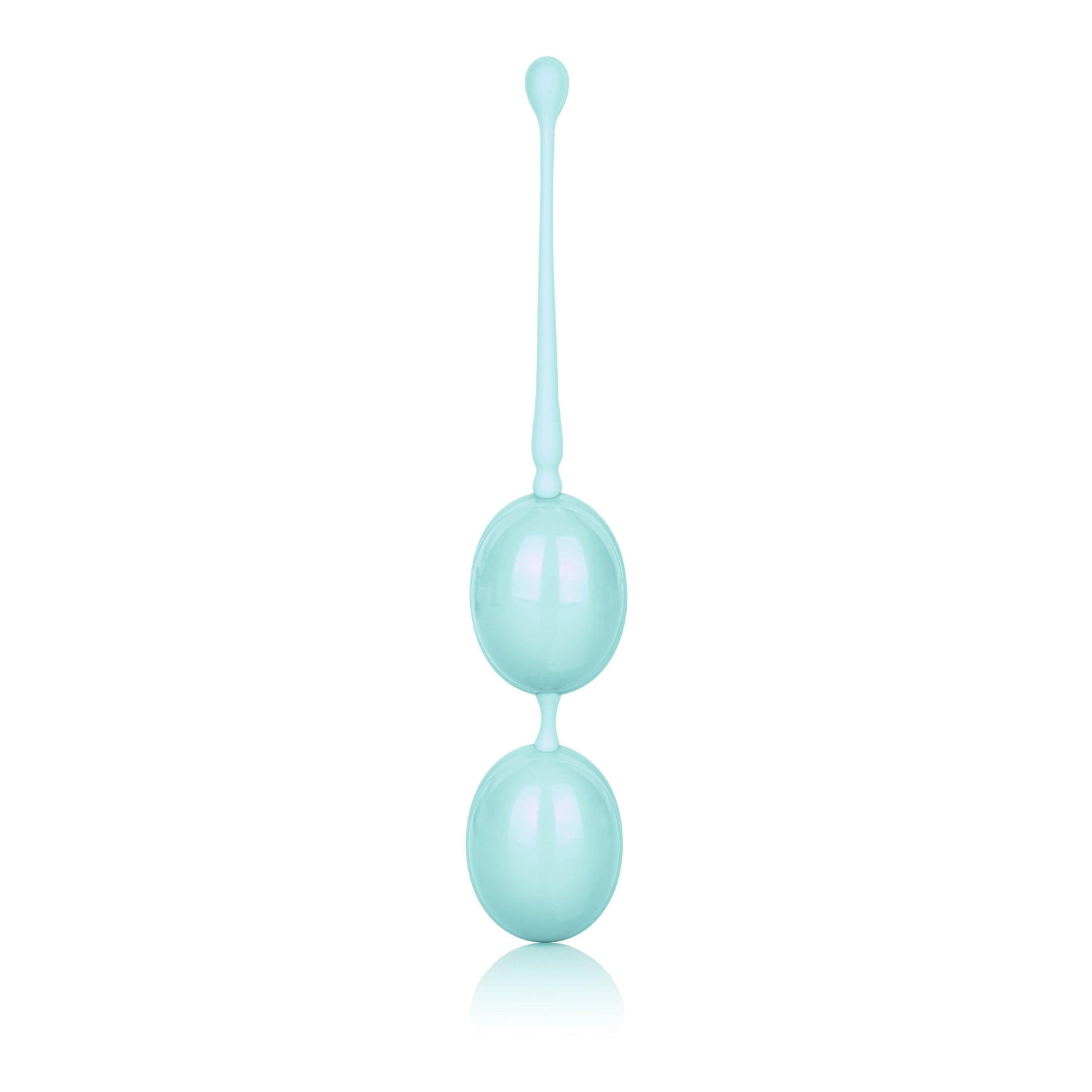 Weighted Kegel Balls - Teal - Love It Wet