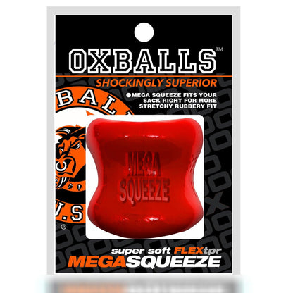 Mega Squeeze - Ergofit Ballstretcher - Clear - Love It Wet