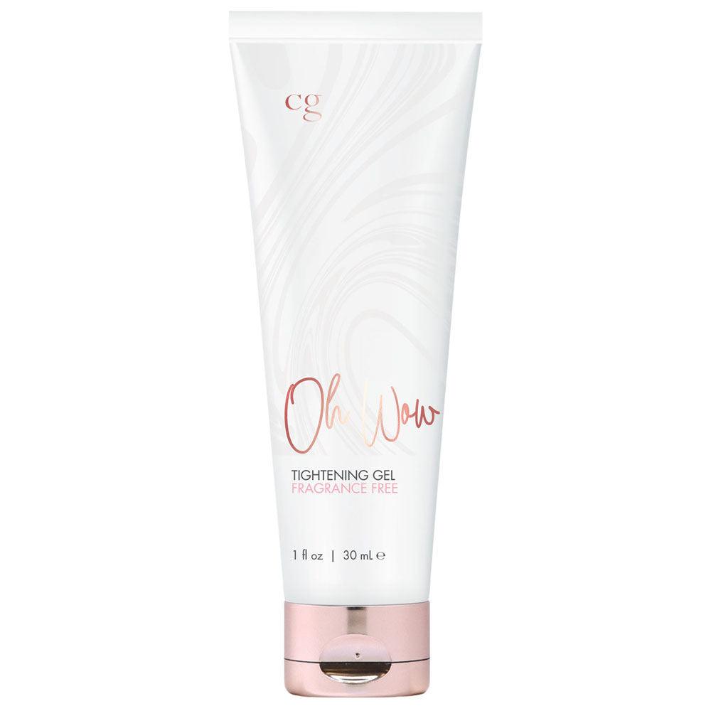 Oh Wow Tightening Gel Fragrance Free 1 Fl Oz - Love It Wet