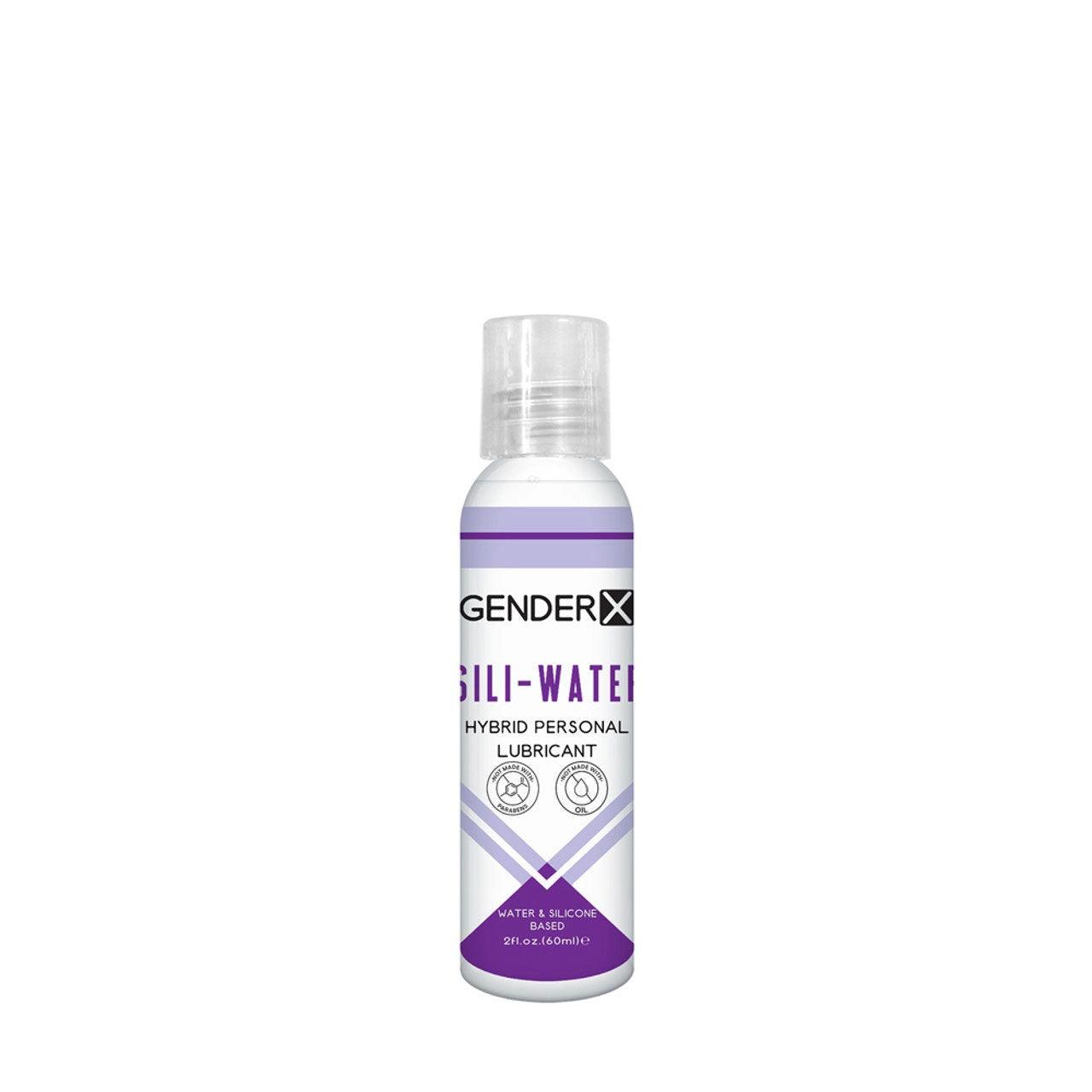 Sili-Water Hybrid Lubricant 4 Oz - Love It Wet