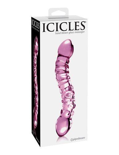 Icicles No. 55 - Pink - Love It Wet