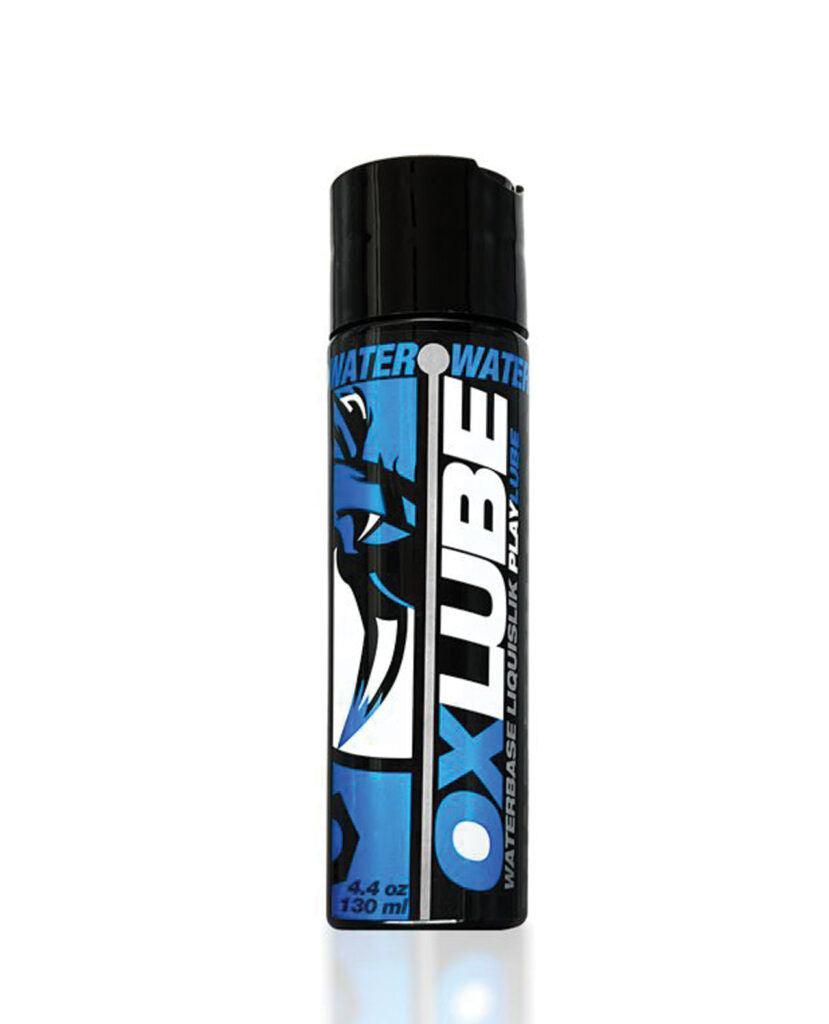 Oxlube Waterbased 4.4 Oz - Love It Wet