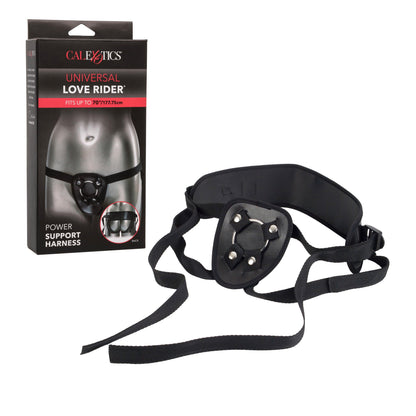 Universal Love Rider Power Support Harness - Love It Wet