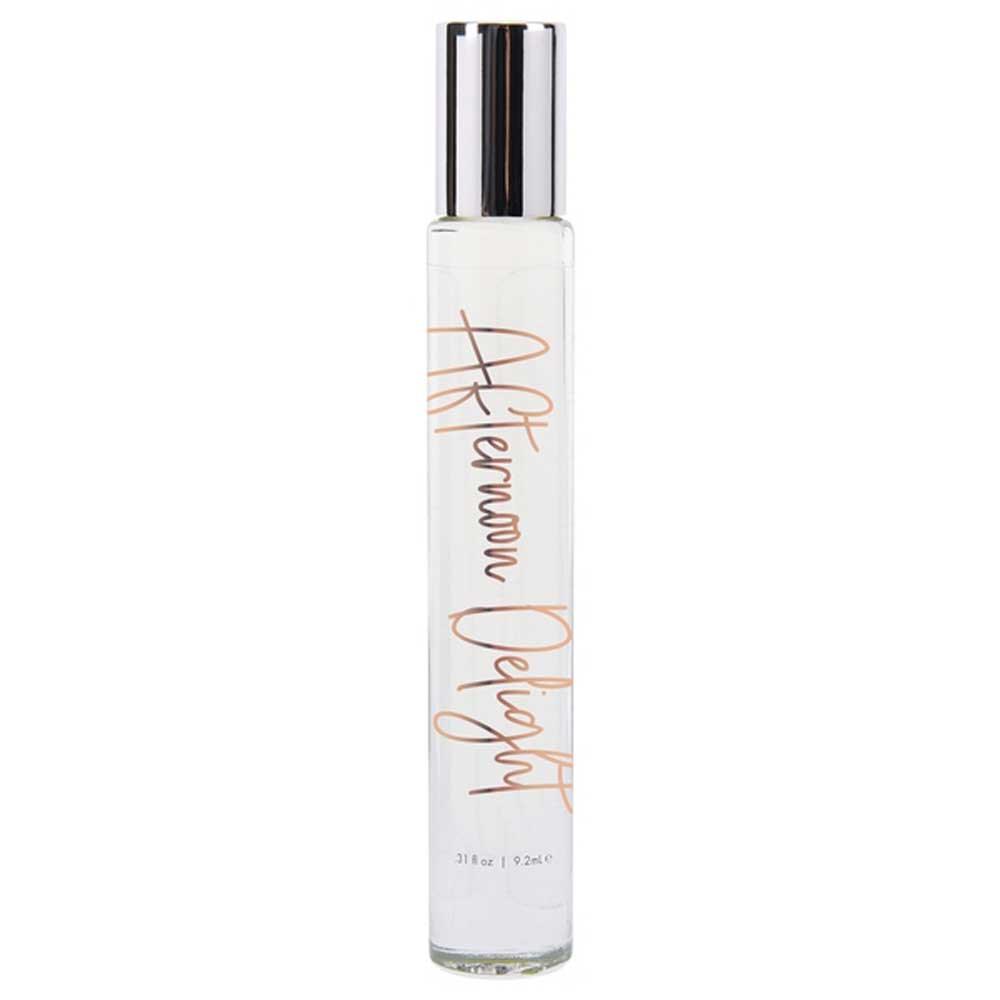 Afternoon Delight - Perfume With Pheromones - Tropical Floral 3 Oz - Love It Wet