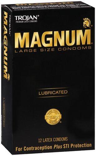 Trojan Magnum - 3 Pack - Love It Wet