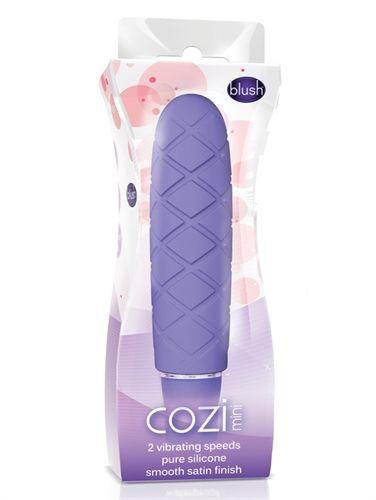 Luxe - Cozi Mini - Periwinkle - Love It Wet