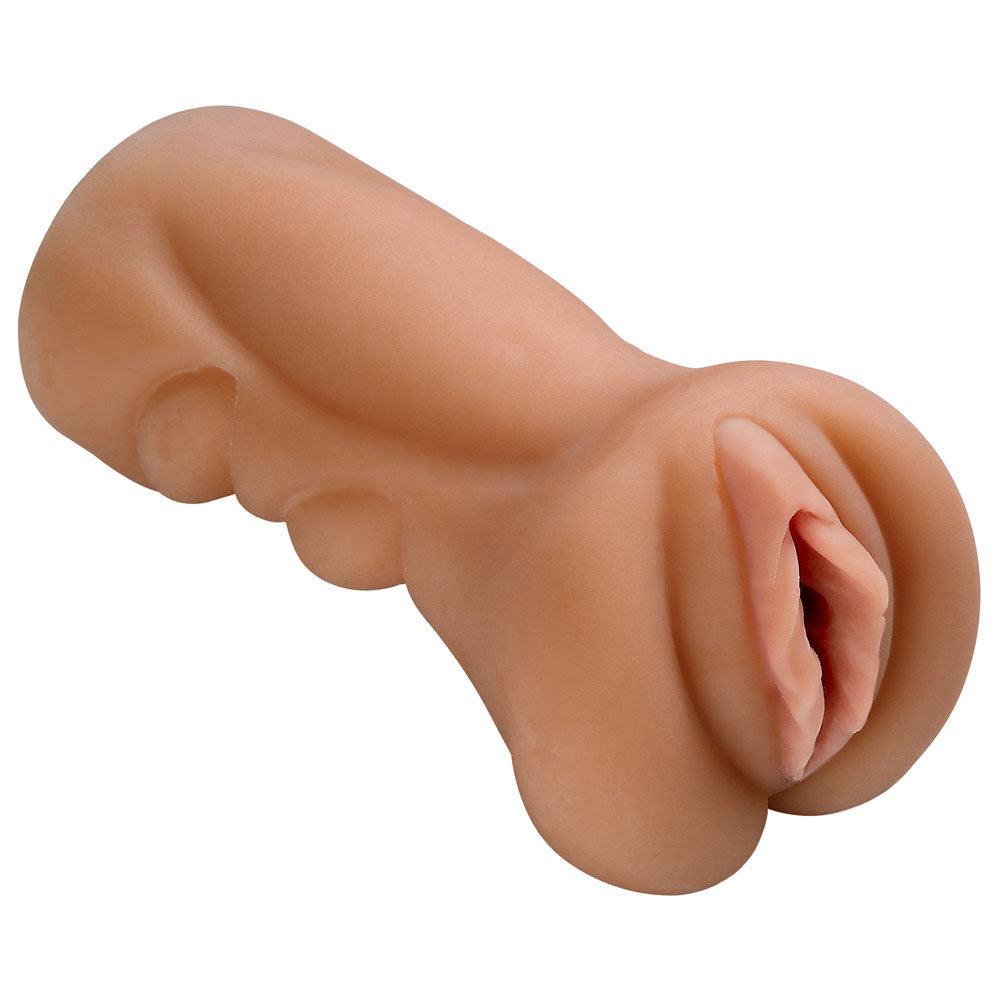 Pocket Pussy Stroker - Flesh - Love It Wet