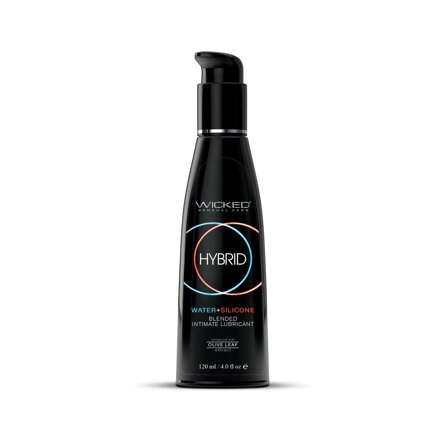 Hybrid Water and Silicone Blended Lubricant - 8 Fl. Oz. - Love It Wet