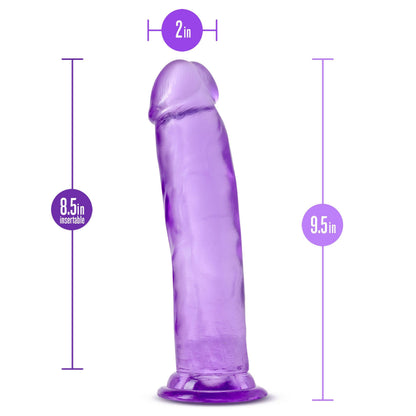B Yours Plus - Thrill N Drill - Purple - Love It Wet
