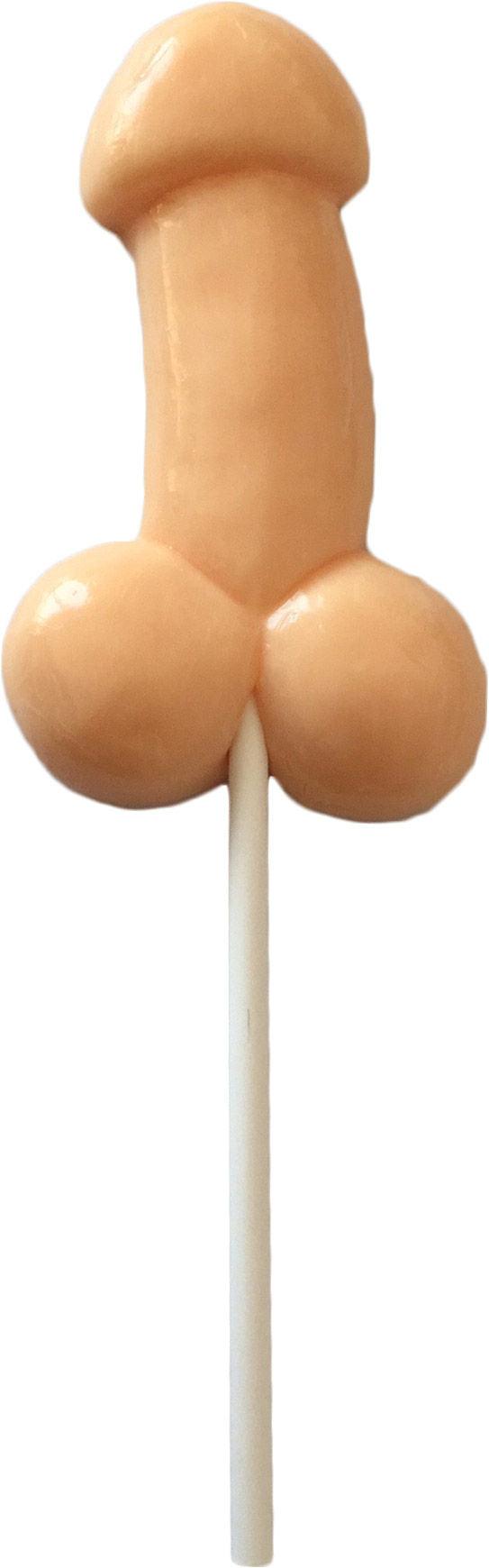 Butter Balls Pecker Pop - Love It Wet