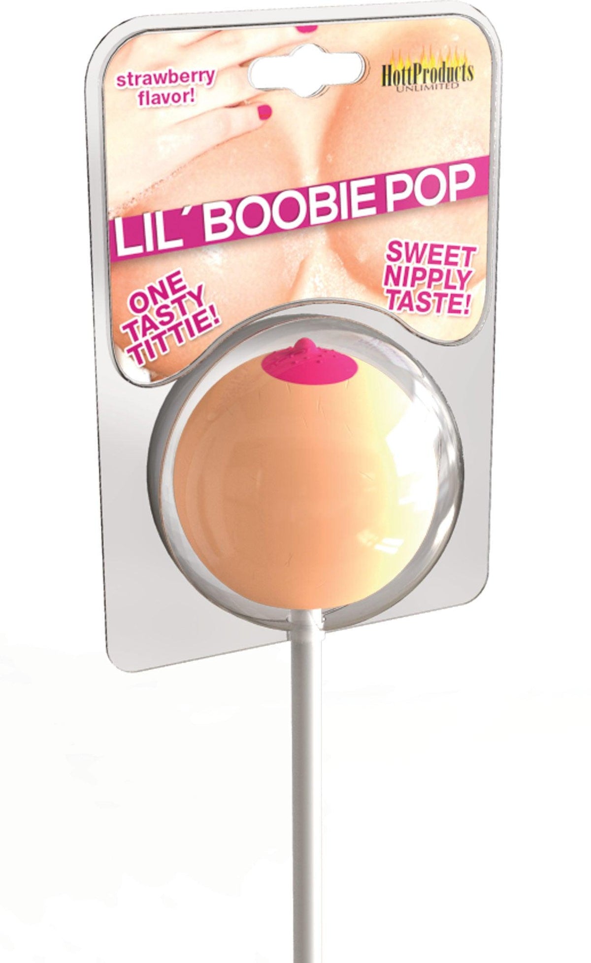 Lil' Boobie Pop - Love It Wet
