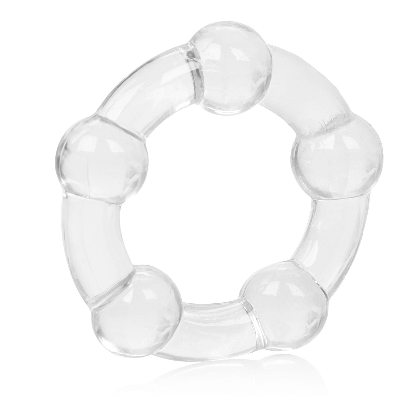 Island Rings - Clear - Love It Wet