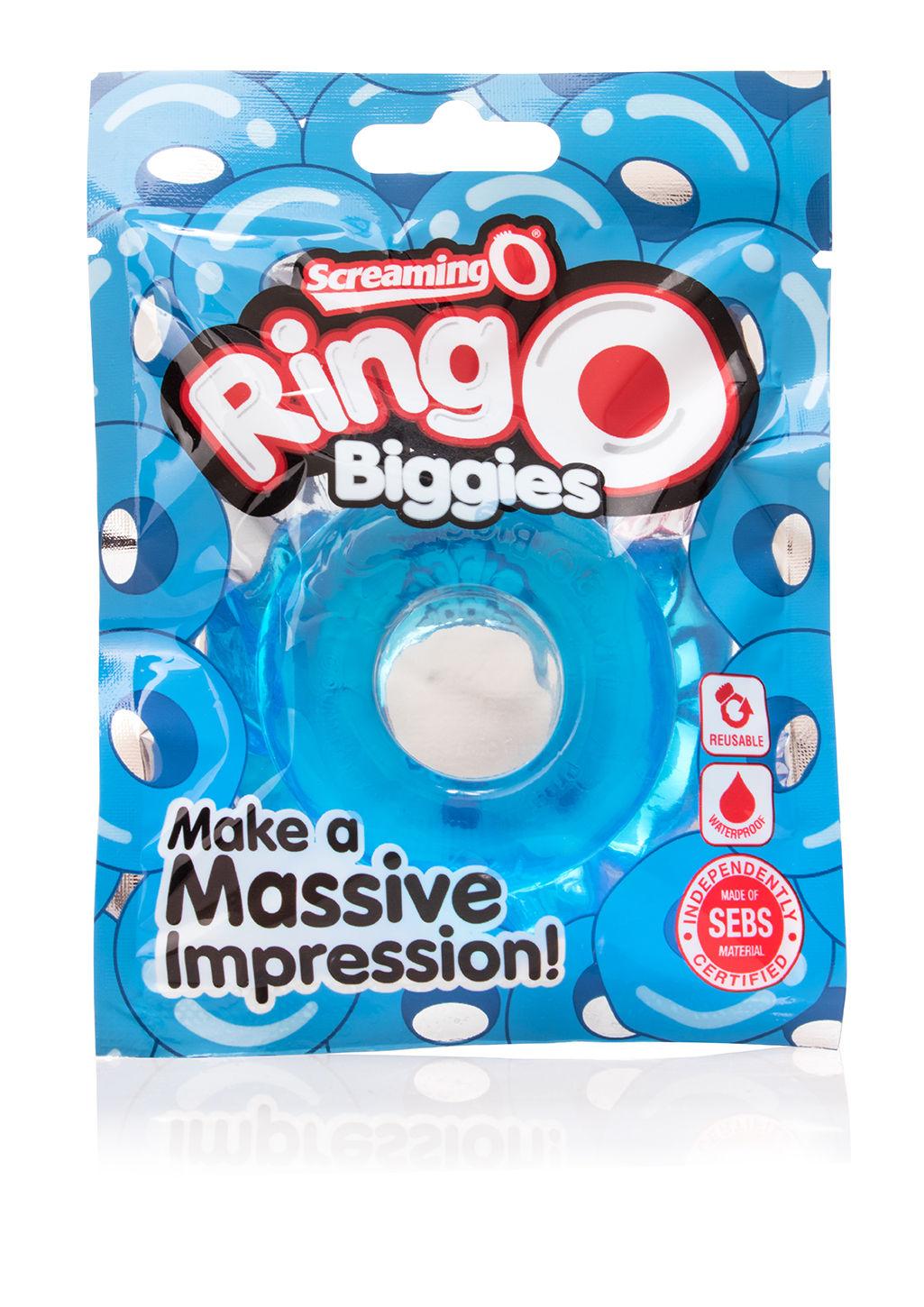 Ringo Biggies - Black - Love It Wet