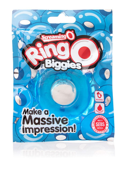 Ringo Biggies - Black - Love It Wet