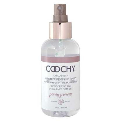 Coochy Intimate Feminine Spray 4oz - Love It Wet