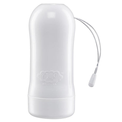 Pleasure Pussy Pocket Stroker Water Activated - Flesh - Love It Wet