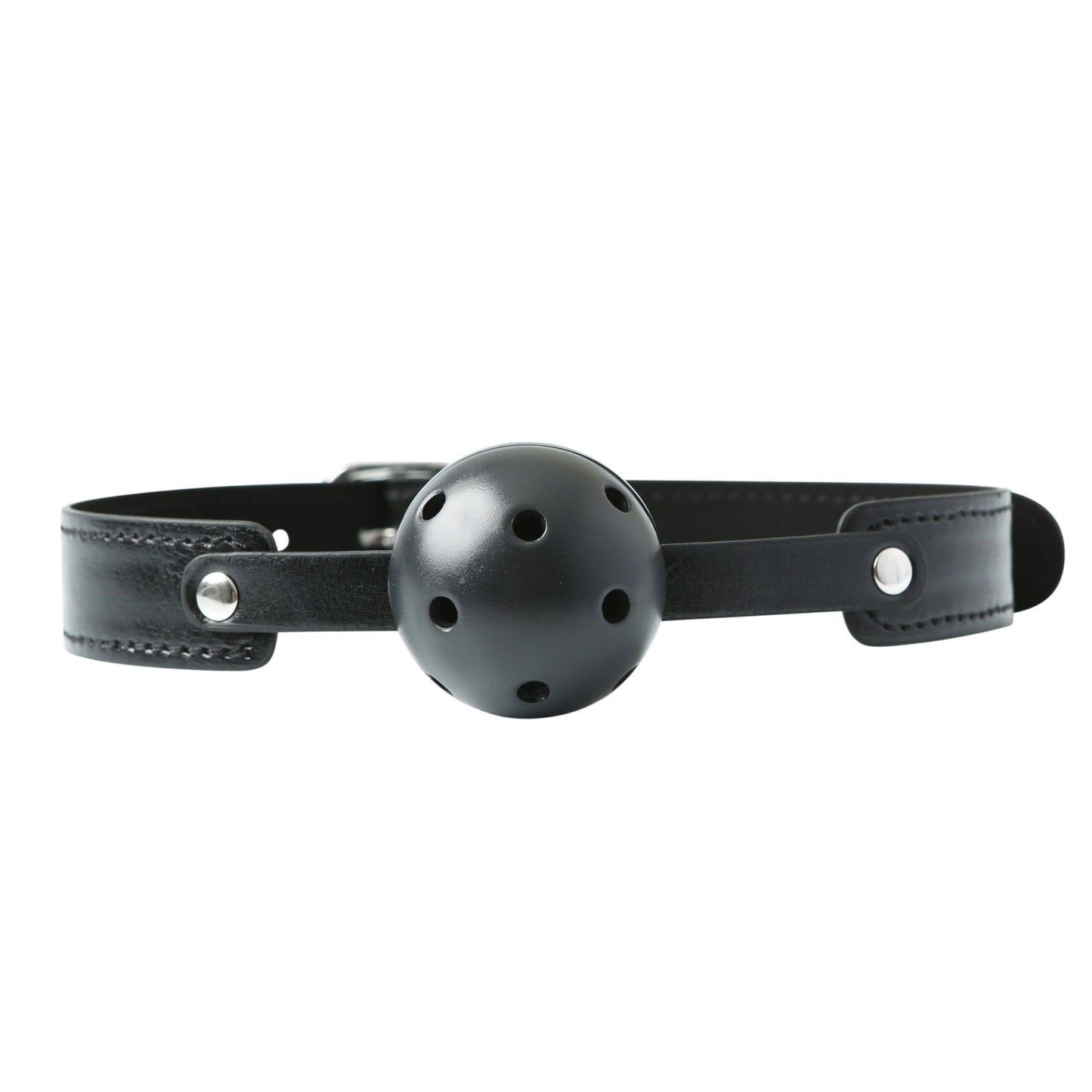 Sex and Mischief Breathable Ball Gag - Love It Wet