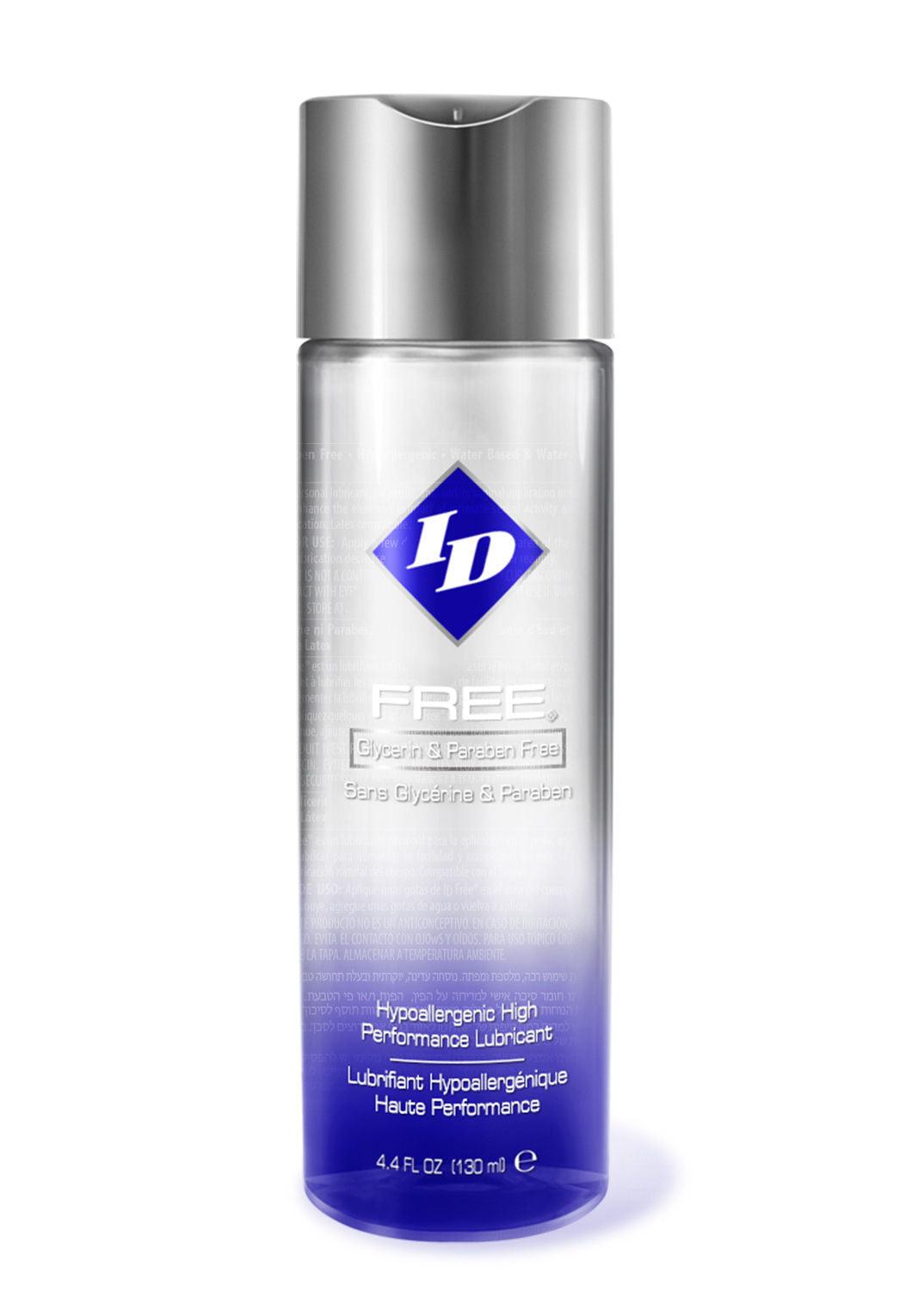 ID Free - 4.4 Fl. Oz. - Love It Wet