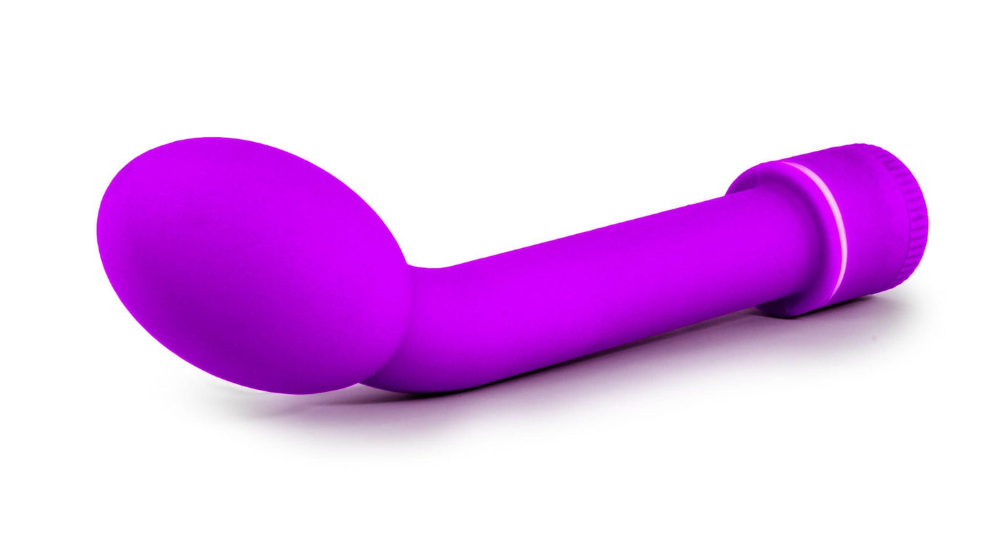 G Slim Petite Satin Touch - Purple - Love It Wet