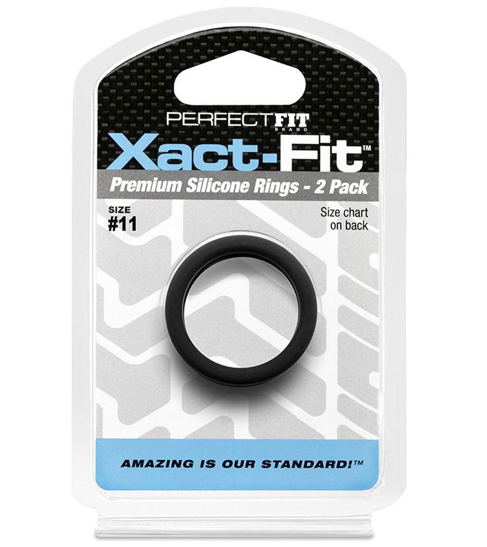 Xact-Fit Ring 2-Pack #11 - Love It Wet