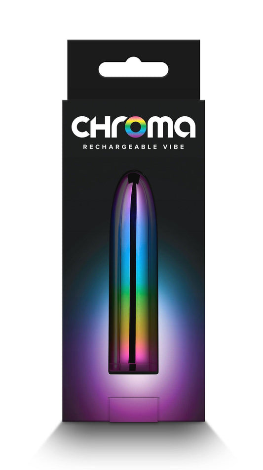 Chroma Petite - Bullet - Multicolor - Love It Wet