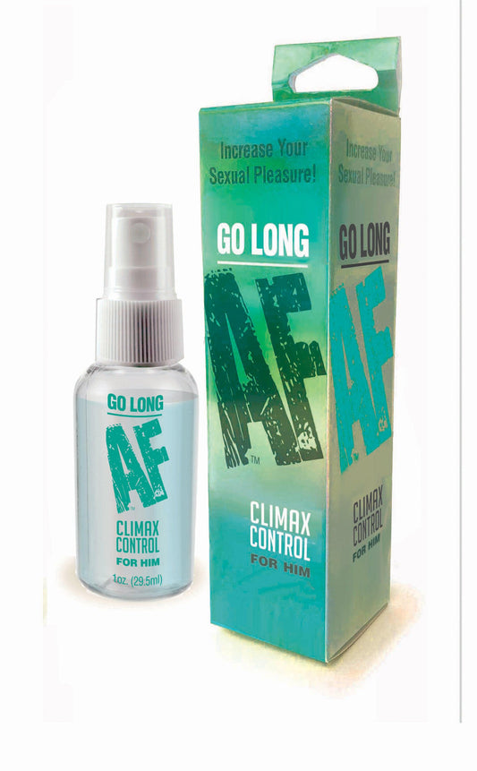 Go Long Af Prolong Spray - Love It Wet