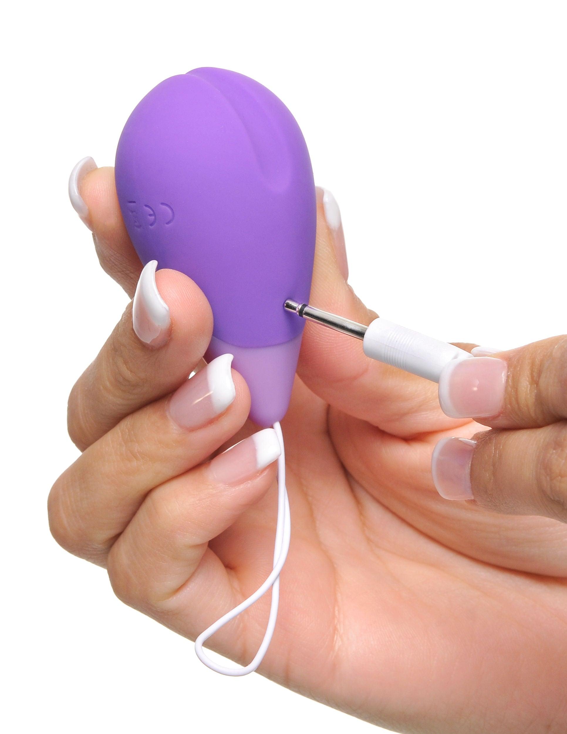 Fantasy for Her Remote Kegel Excite-Her - Love It Wet