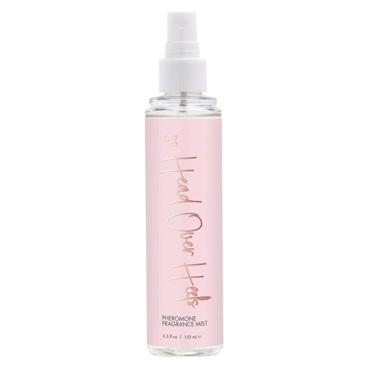 Pheromone Fragrance Mist Head Over Heels 3.5 Fl. Oz. - Love It Wet