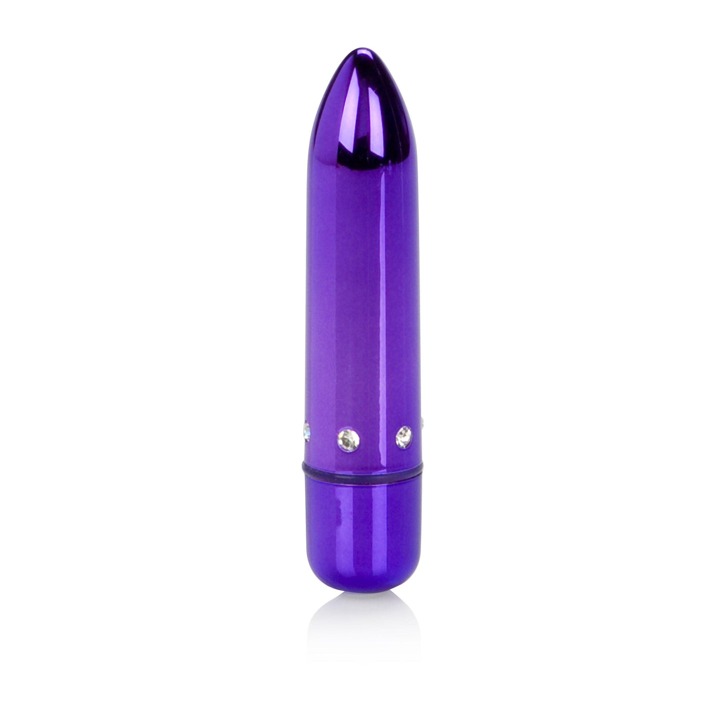 Crystal High Intensity Bullet - Purple - Love It Wet