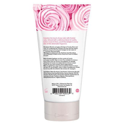 Coochy Shave Cream - Frosted Cake - 3.4 Oz - Love It Wet