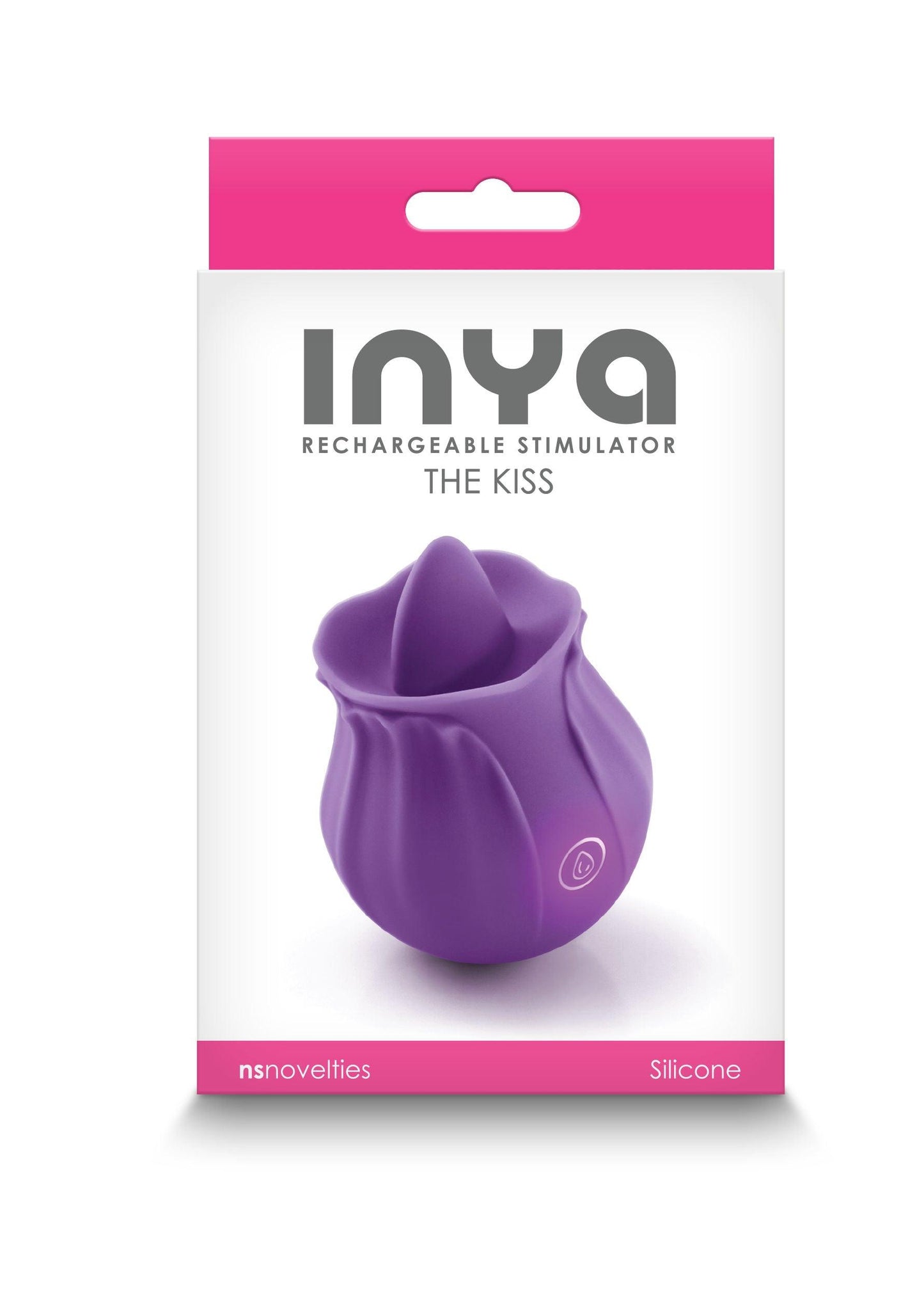 Inya - the Kiss - Purple - Love It Wet