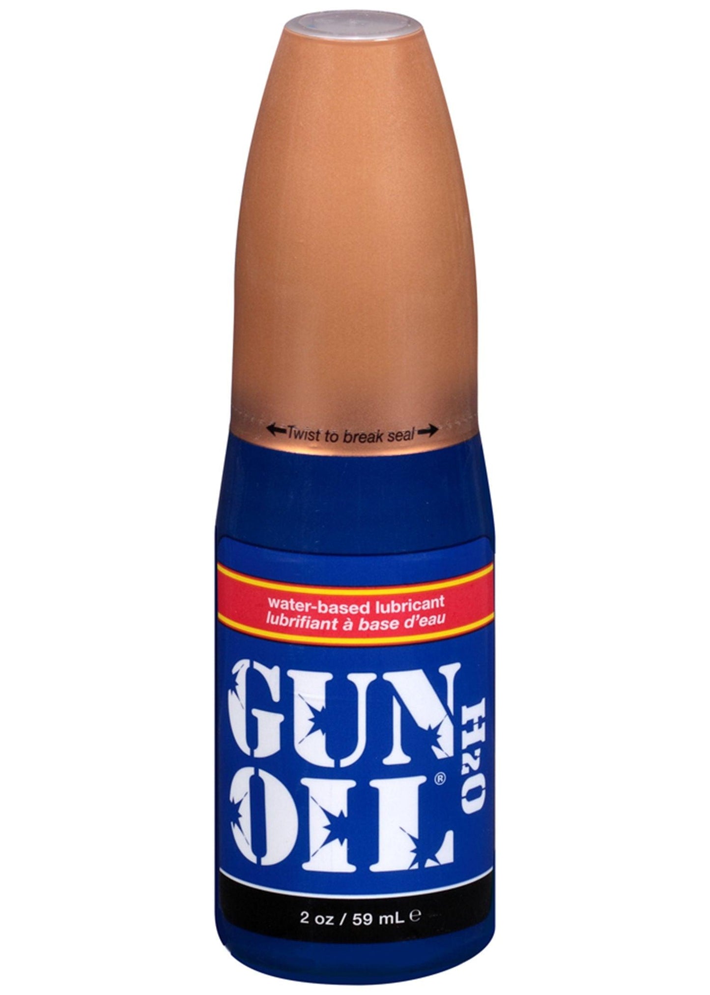 Gun Oil H2O - 8 Oz. - Love It Wet