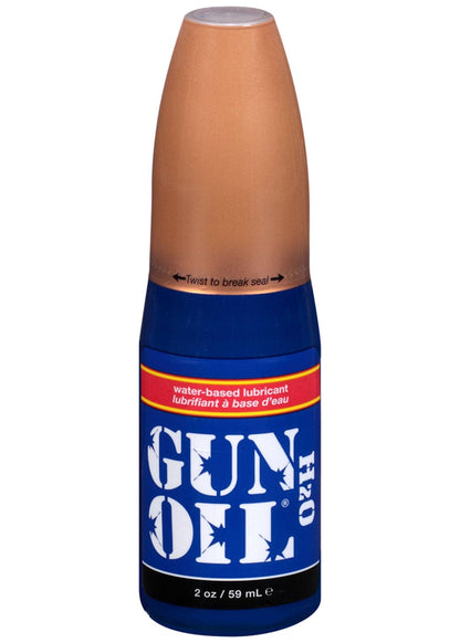 Gun Oil H2O - 8 Oz. - Love It Wet